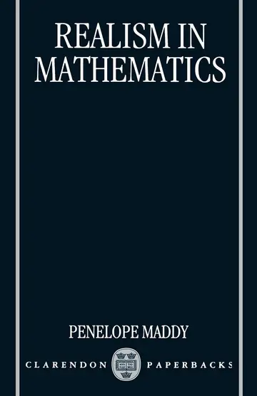 Cover of Realism in Mathematics