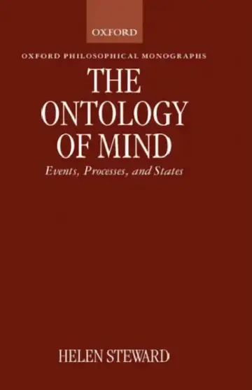 Cover of The Ontology of Mind