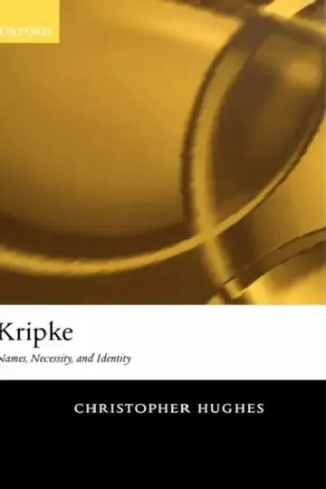 Cover of Kripke