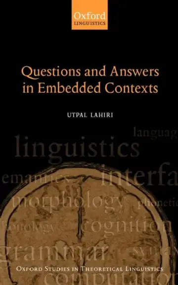 Cover of Questions and Answers in Embedded Contexts