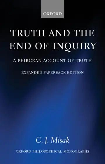 Cover of Truth and the End of Inquiry