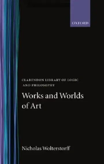 Cover of Works and Worlds of Art