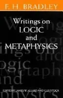 Cover of Writings on Logic and Metaphysics