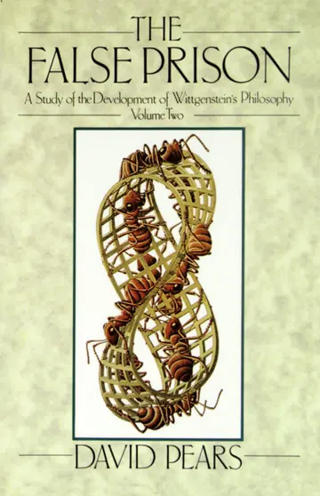Cover of The False Prison