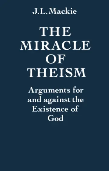 Cover of The Miracle of Theism