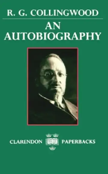 Cover of An Autobiography