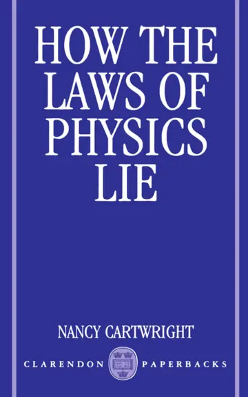 Cover of How the Laws of Physics Lie