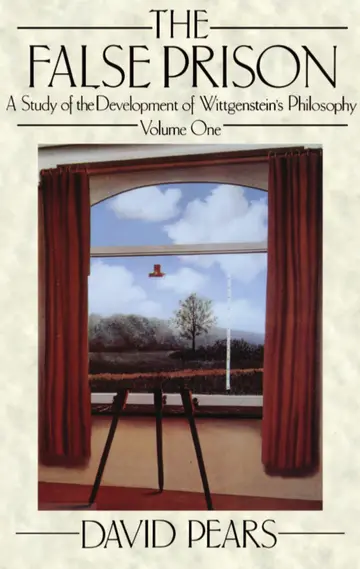 Cover of The False Prison