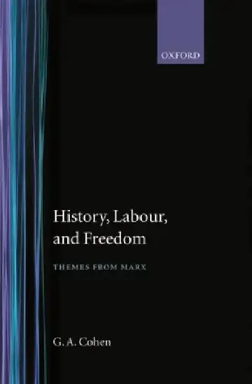 Cover of History, Labour, and Freedom