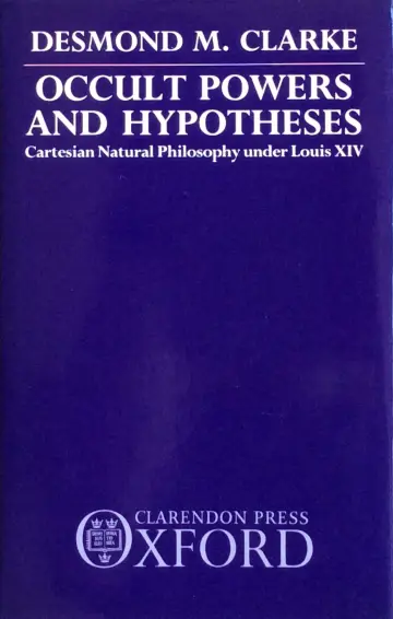 Cover of Occult Powers and Hypotheses