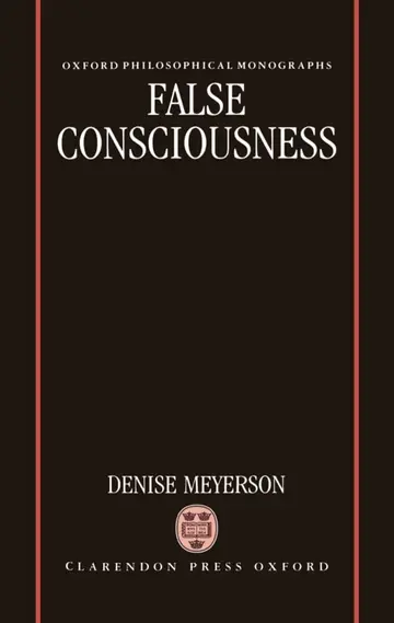 Cover of False Consciousness