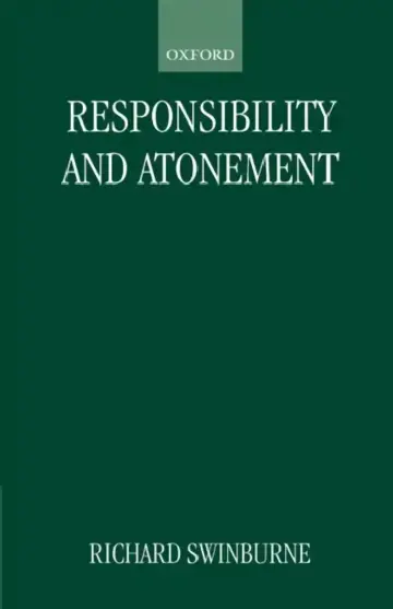 Cover of Responsibility and Atonement