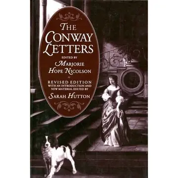 Cover of The Conway Letters