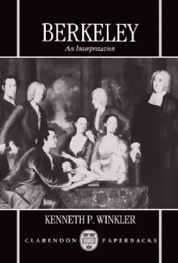 Cover of Berkley an Interpretation