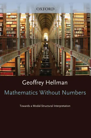 Cover of Mathematics without Numbers