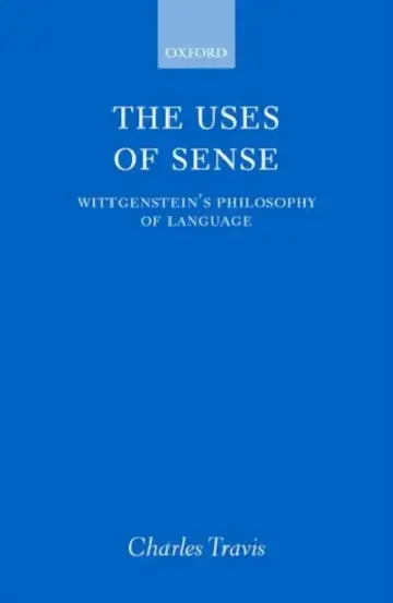 Cover of The Uses of Sense