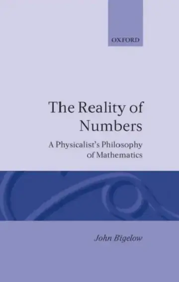 Cover of Reality of Numbers