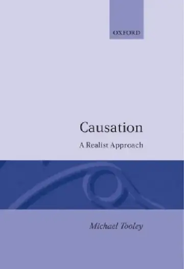 Cover of Causation