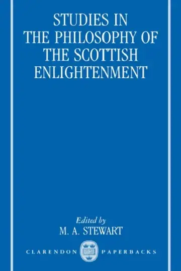 Cover of Oxford Studies in the History of Philosophy