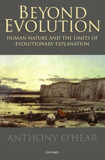 Cover of Beyond Evolution