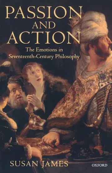 Cover of Passion and Action