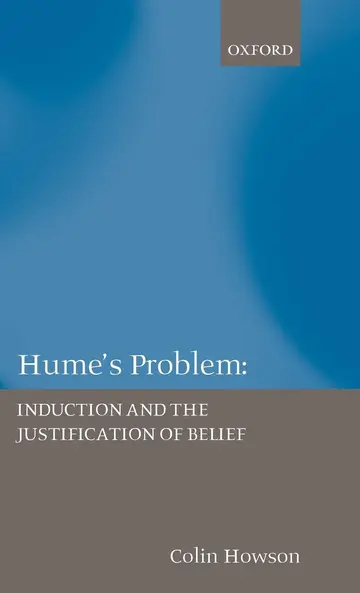 Cover of Hume's Problems