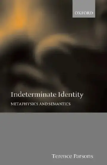 Cover of Indeterminate Identity