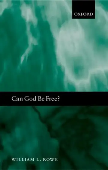 Cover of Can God Be Free?