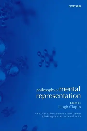 Cover of Philosophy of Mental Representation