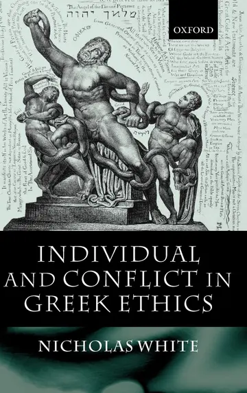 Cover of Individual and Conflict in Greek Ethics