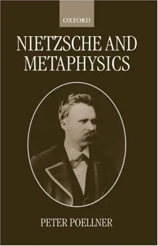 Cover of Nietzsche and Metaphysics