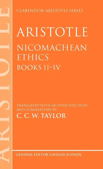 Cover of Aristotle