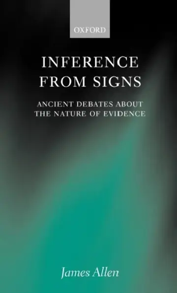 Cover of Inference from Signs