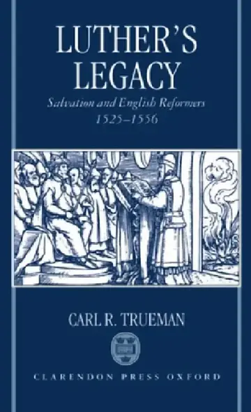 Cover of Luther's Legacy