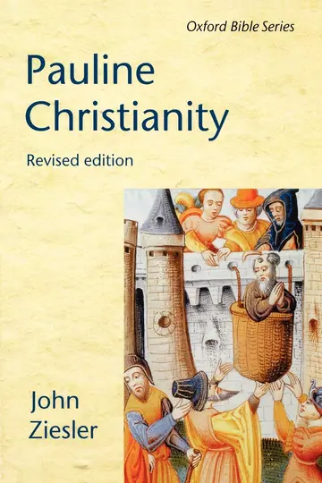 Cover of Pauline Christianity