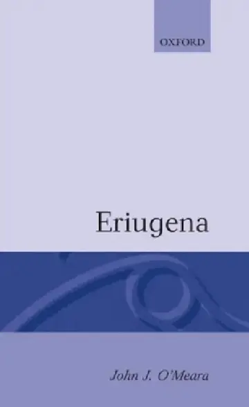 Cover of Eriugena