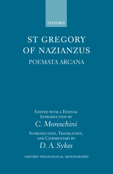 Cover of Poemata Arcana