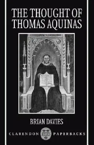 Cover of The Thought of Thomas Aquinas