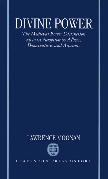 Cover of Divine Power