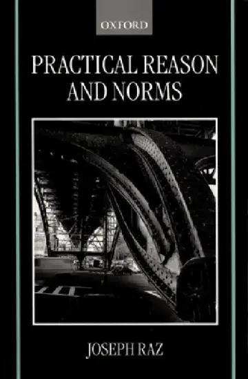 Cover of Practical Reason and Norms