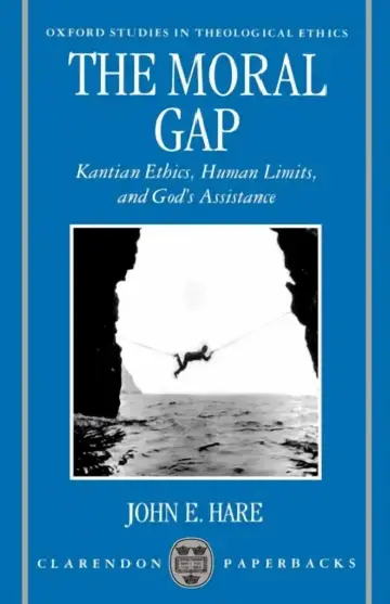 Cover of The Moral Gap