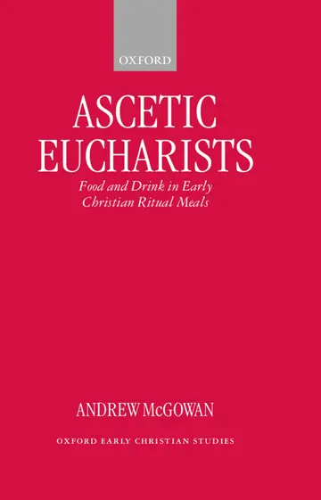 Cover of Ascetic Eucharists