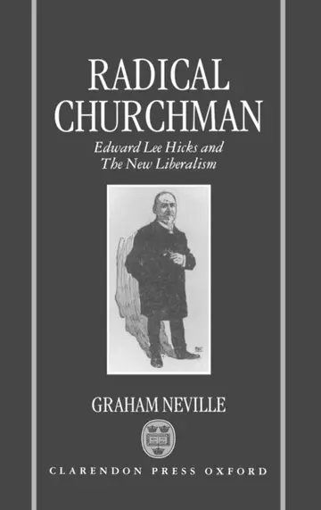 Cover of Radical Churchman