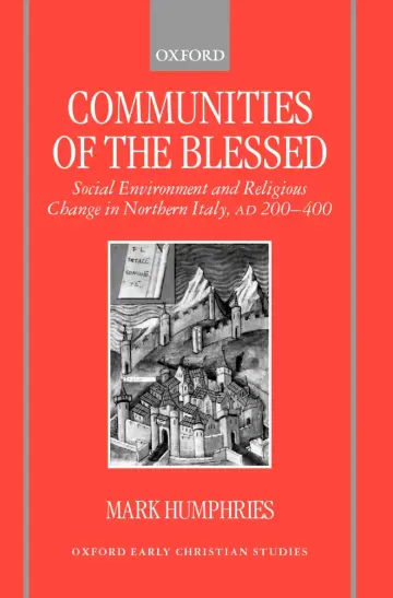 Cover of Communities of the Blessed