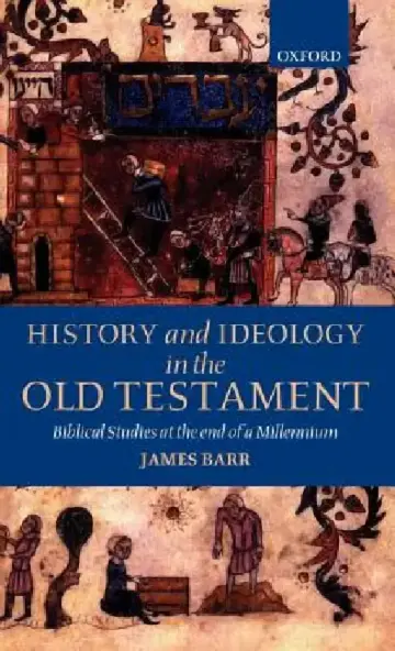 Cover of History and Ideology in the Old Testament