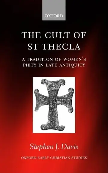 Cover of The Cult of Saint Thecla