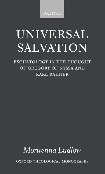 Cover of Universal Salvation