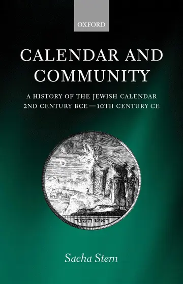Cover of Calendar and Community