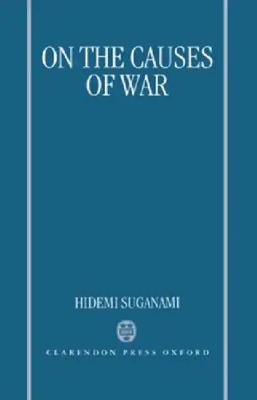 Cover of On the Causes of War