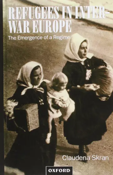 Cover of Refugees in Inter-War Europe